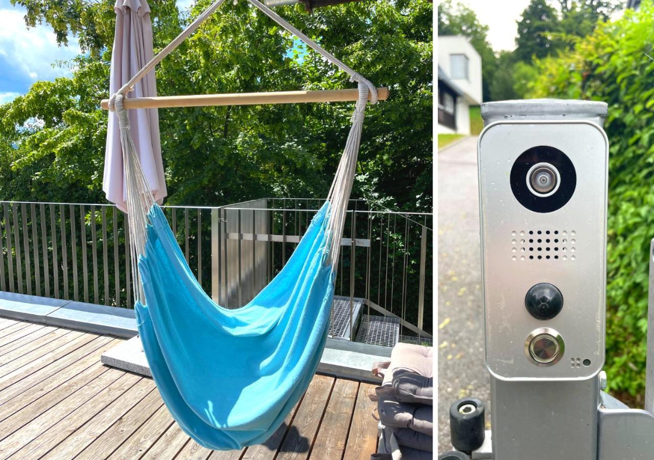 Ferienhaus Casa Sol Klagenfurt am Woerthersee Zewnętrze zdjęcie