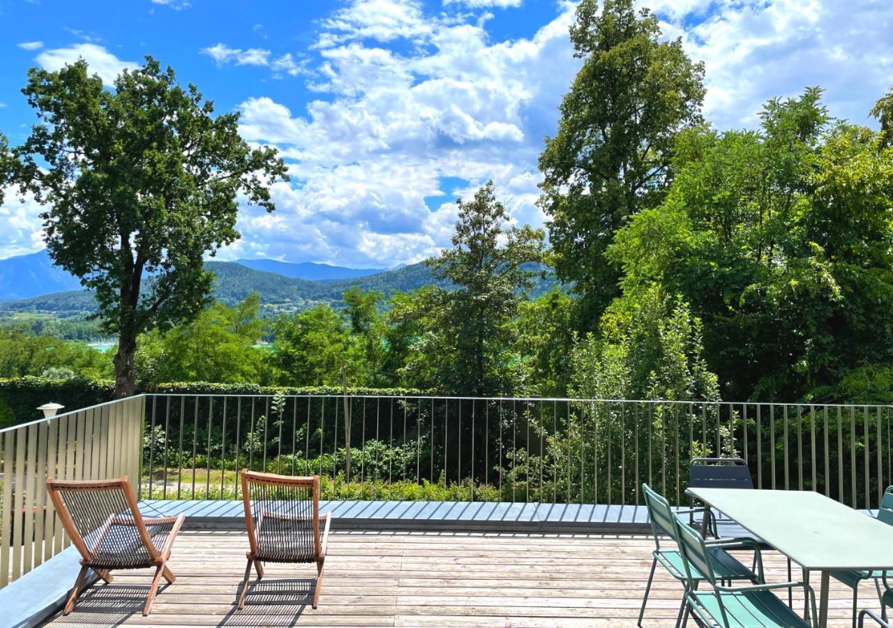 Ferienhaus Casa Sol Klagenfurt am Woerthersee Zewnętrze zdjęcie
