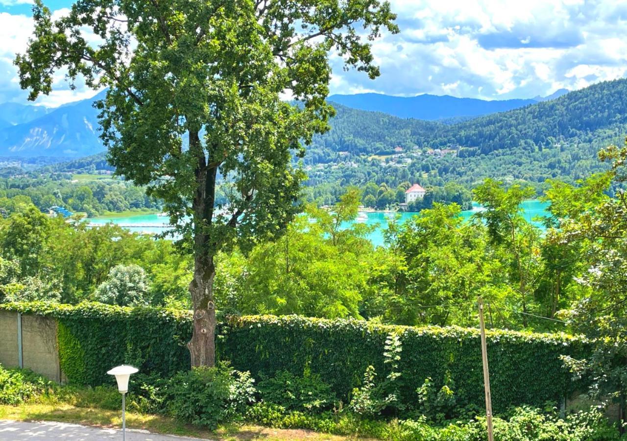 Ferienhaus Casa Sol Klagenfurt am Woerthersee Zewnętrze zdjęcie