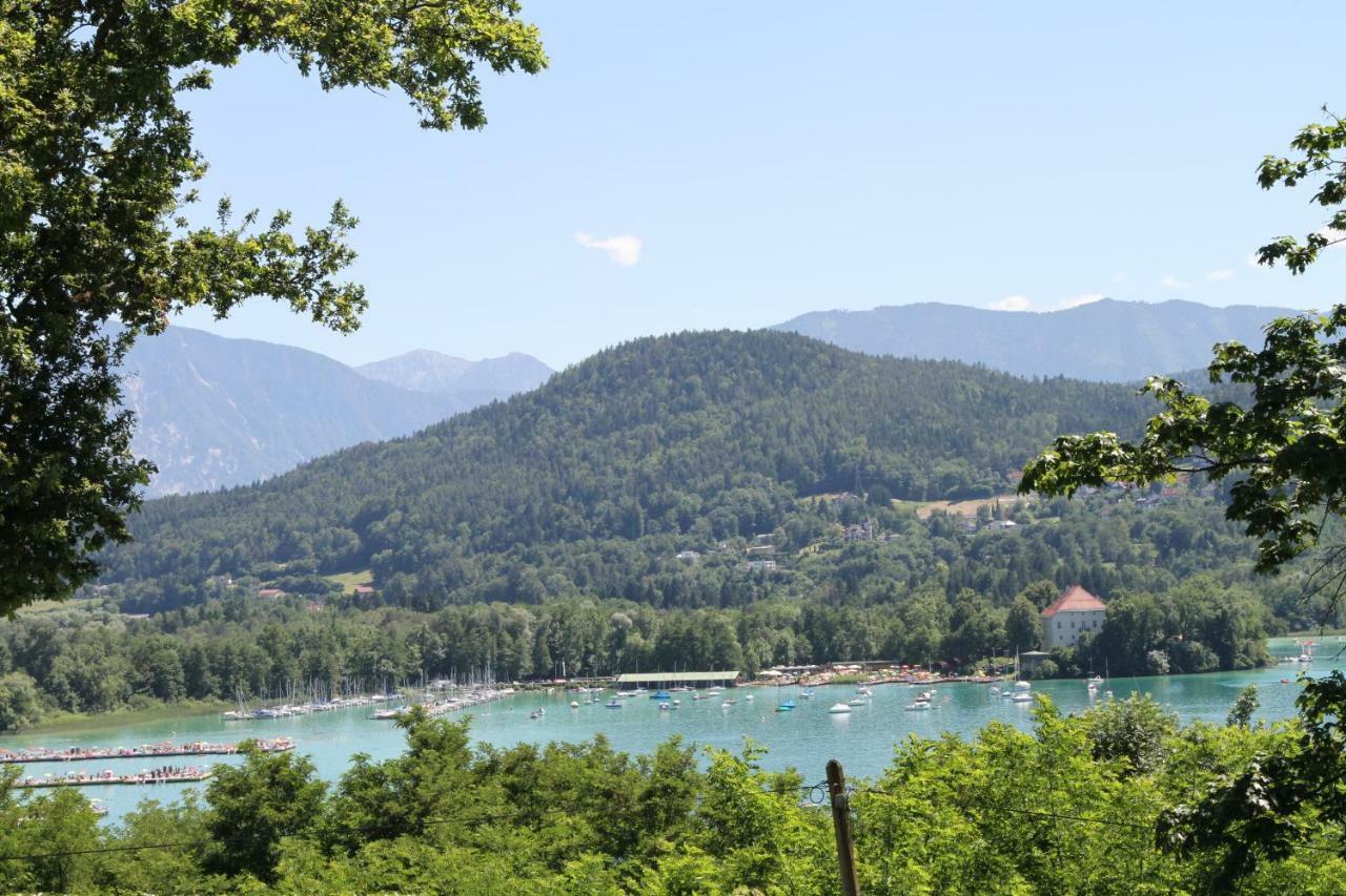 Ferienhaus Casa Sol Klagenfurt am Woerthersee Zewnętrze zdjęcie