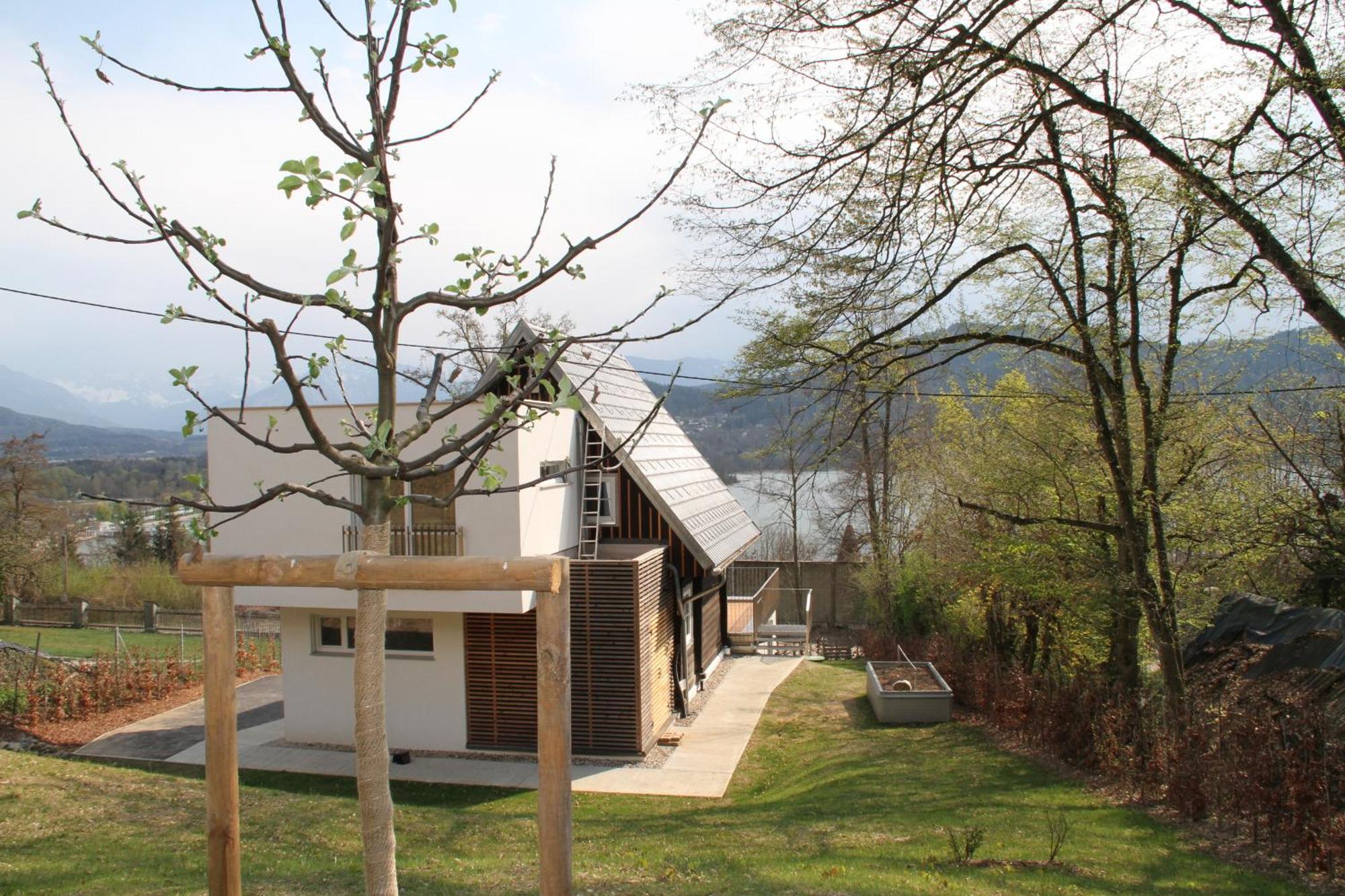 Ferienhaus Casa Sol Klagenfurt am Woerthersee Zewnętrze zdjęcie