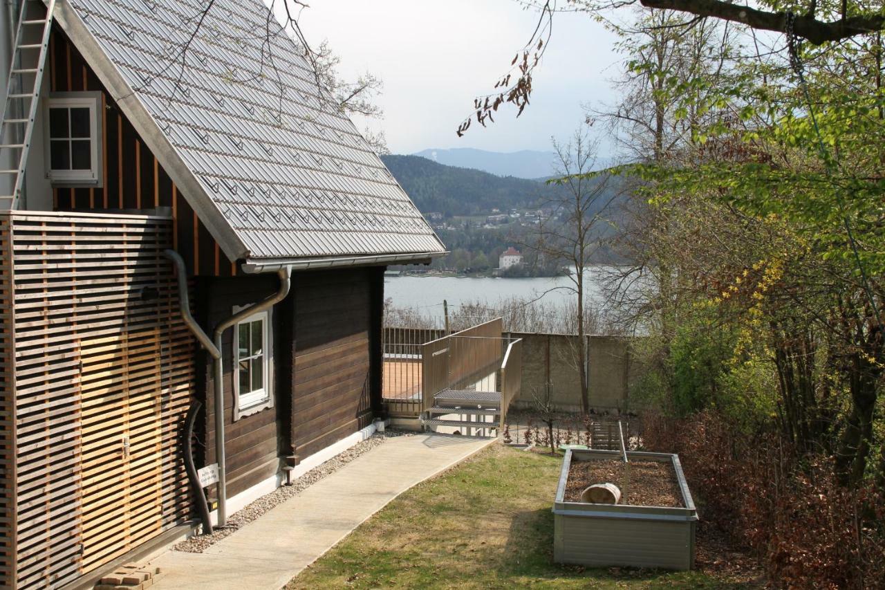 Ferienhaus Casa Sol Klagenfurt am Woerthersee Zewnętrze zdjęcie