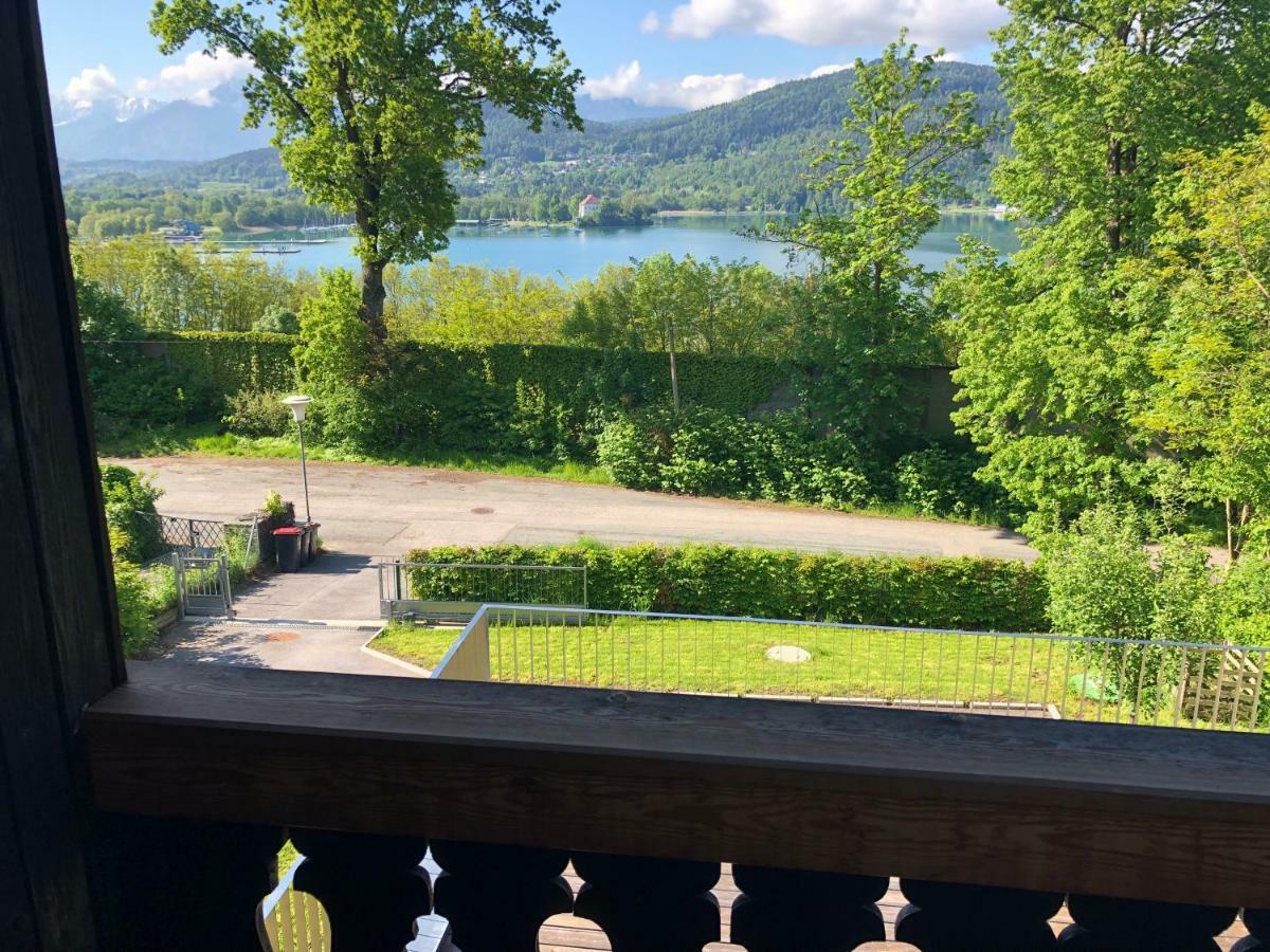 Ferienhaus Casa Sol Klagenfurt am Woerthersee Zewnętrze zdjęcie