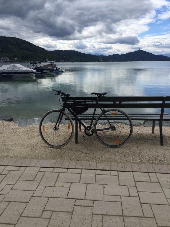 Ferienhaus Casa Sol Klagenfurt am Woerthersee Zewnętrze zdjęcie